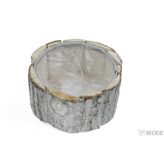 OBAL KŮRA pr.14x7cm*BÍLÁ