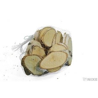 DŘEVO BŘÍZA 11x4cm 24ks*PŘÍRODNÍ