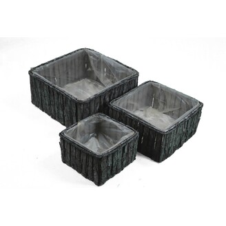 OBAL KŮRA 14x14x7 19x19x9 24x24x11cm*