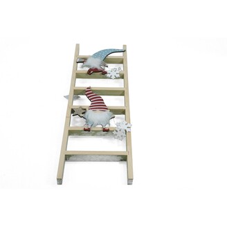 ŽEBŘÍK VÁNOCE 60cm*MIX BAREV