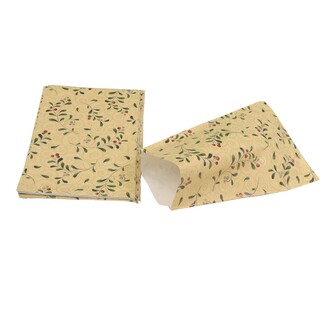 SÁČEK 16x25cm U-T80PCC*KRÉMOVÁ