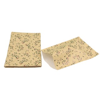 SÁČEK 20x35cm U-T80PCC*KRÉMOVÁ