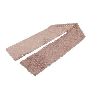 KOŽEŠINA HVĚZDY 14cmx150cm*STARORŮŽOVÁ