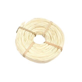 RATTAN MONDOL. 1,25mm*BÍLÁ