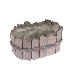 OBAL DŘEVO 21x12x9cm*