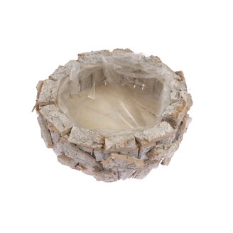 OBAL KRUH 20x9cm*BÍLÁ