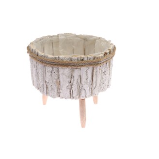 OBAL KRUH 23x12cm*BÍLÁ