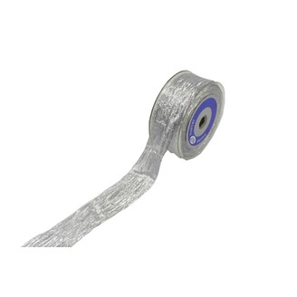 STUHA LAME 38mmx10m*STŘÍBRNÁ