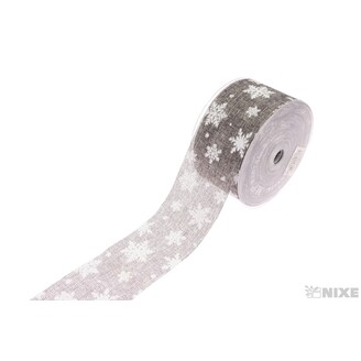 STUHA GARZA 63mmx20m*ŠEDÁ