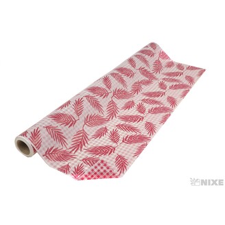 ROLE BIO PAPÍR KENT 70cmx20m*ČERVENÁ