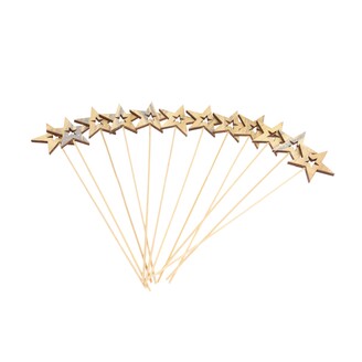 ZÁPICH HVĚZDA 12ks 7x33cm*