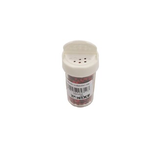 BROKÁT HVĚZDIČKY 20g*ČERVENÁ