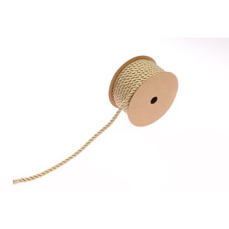 PROVÁZEK 7mmx5yd*ZLATÁ