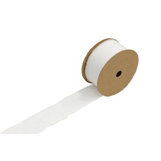 STUHA BAVLNA 5cmx5yd*BÍLÁ