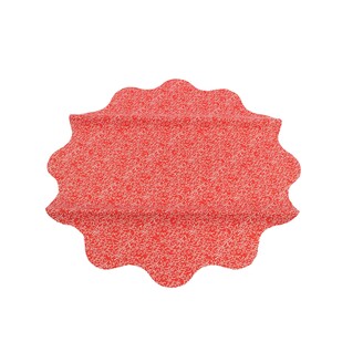 RONDO 50cm S-I40PM*ČERVENÁ