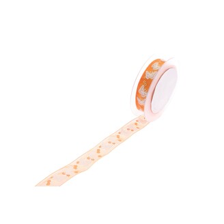 YVETTE 5400 25mmx20m*ORANŽOVÁ 265