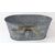 PLECHOVÁ MISKA OVÁL 24x15x10cm*