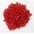 SRDÍČKA 2cm cca 500g*ČERVENÁ
