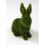 ZAJÍC 14cm*ZELENÁ