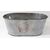 PLECHOVÁ MISKA OVÁL 24x15x10cm*