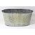 PLECHOVÁ MISKA OVÁL 19x11x9cm*