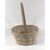 KOŠ RATTAN 20x15x28cm*PŘÍRODNÍ