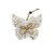 ZÁVĚS MOTÝL PLECH 10x9cm*
