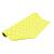 ROLE PLAST PUNTÍK 50cmx9yd*ŽLUTÁ