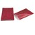 SÁČEK 20x35cm U-T80PCC*BORDOVÁ