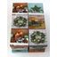 KRABICE 12ks 9x5x9cm*MIX BAREV