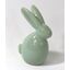 ZAJÍC KERAMIKA 8cm*MÁTOVÁ
