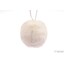 ZÁVĚS KOULE KOŽEŠINA 7cm 4ks*BÍLÁ