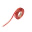 PES MONOF. DR. 15mmx25m*ČERVENÁ 030643