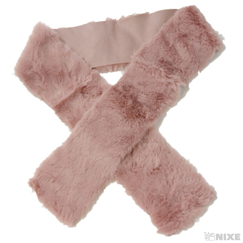 KOŽEŠINA DEKOR 80mmx1m*STARORŮŽOVÁ