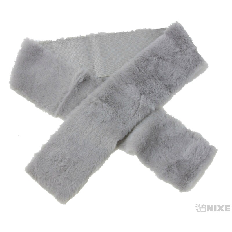 KOŽEŠINA DEKOR 80mmx1m*ŠEDÁ