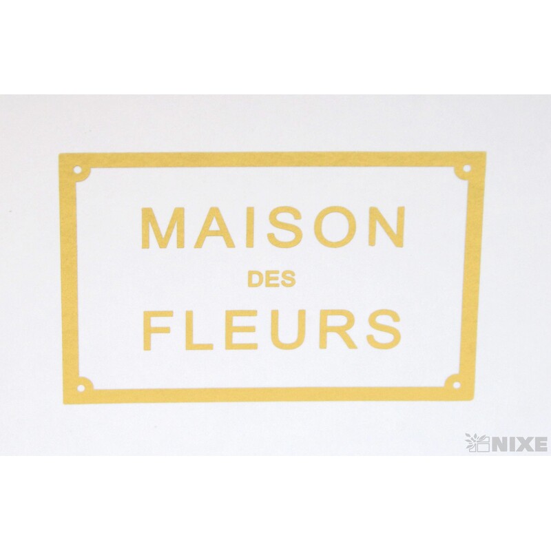 KRABICE 22x19x22cm 19x17x19 16x15x16*BÍLÁ+ZLATÁ