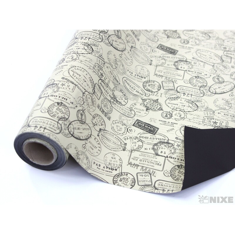 ROLE B-T31PM 80cmx40m*ČERNÁ V+