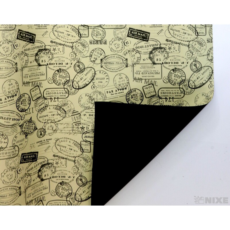 ROLE B-T31PM 80cmx40m*ČERNÁ V+