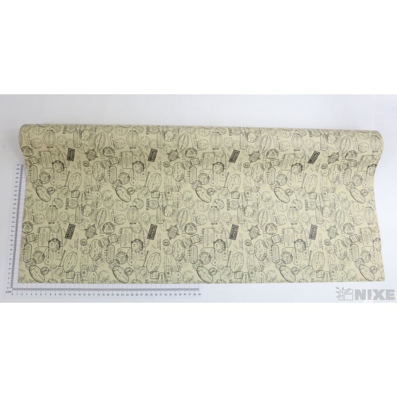 ROLE B-T31PM 80cmx40m*ČERNÁ V+