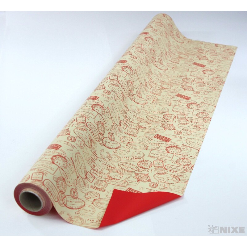 ROLE B-T31PM 80cmx40m*ČERVENÁ V+