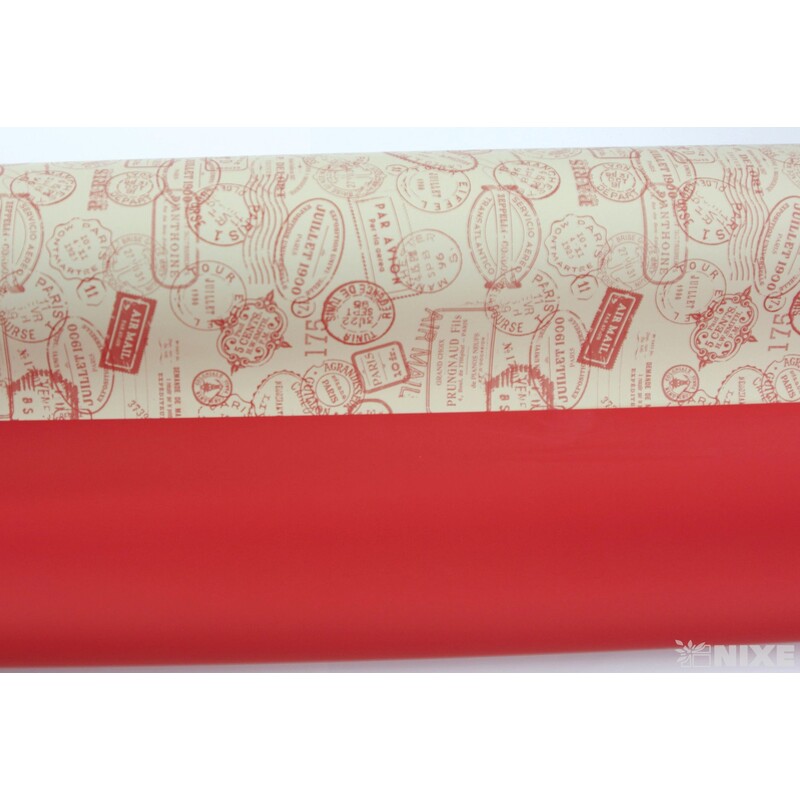 ROLE B-T31PM 80cmx40m*ČERVENÁ V+