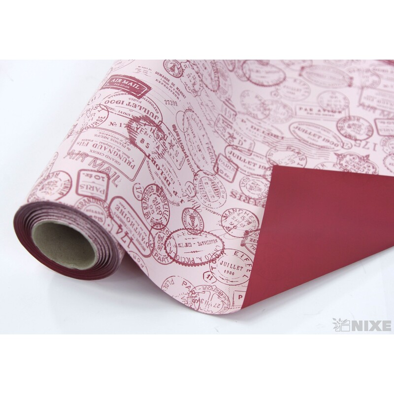 ROLE B-T31PM 80cmx40m*BORDOVÁ V+