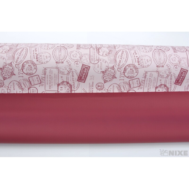 ROLE B-T31PM 80cmx40m*BORDOVÁ V+