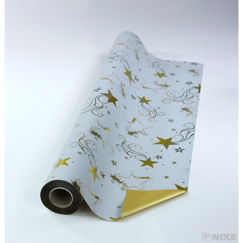 ROLE B-T08PM 70cmx50m*BÍLÁ V+