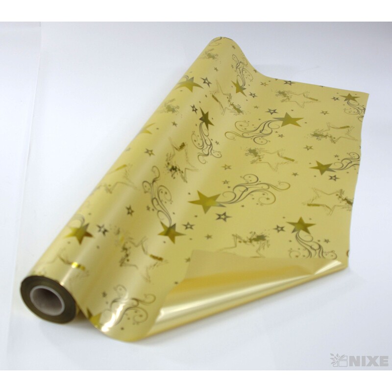 ROLE B-T08PM 70cmx50m*ZLATÁ V+