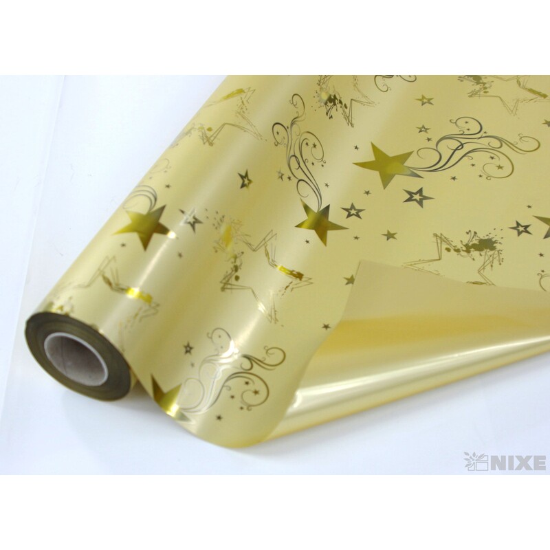 ROLE B-T08PM 70cmx50m*ZLATÁ V+