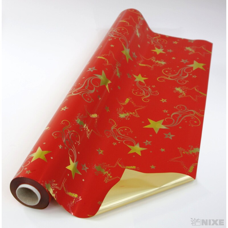 ROLE B-T08PM 70cmx50m*ČERVENÁ V+