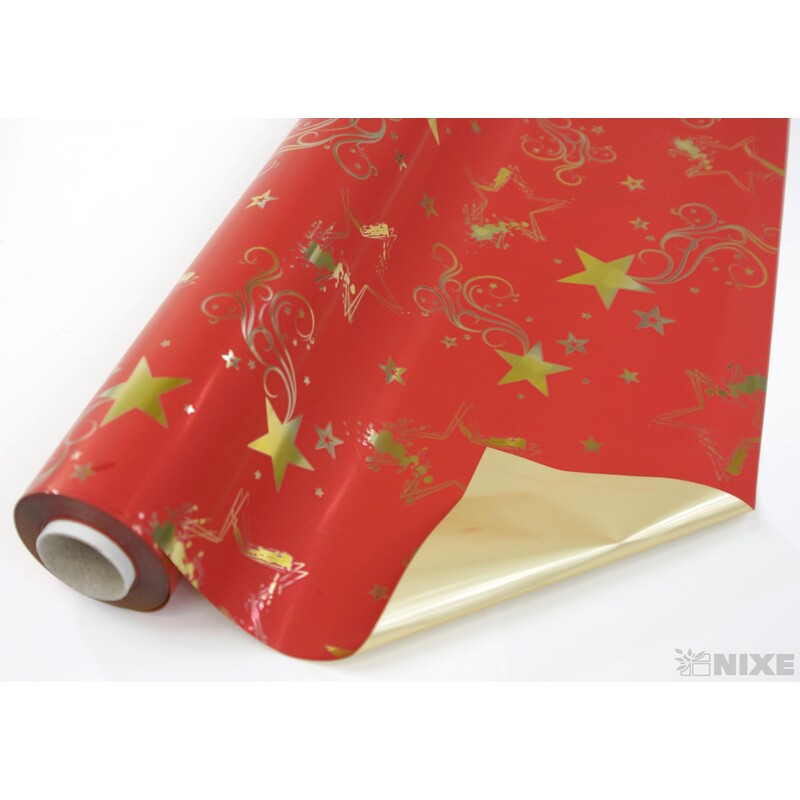 ROLE B-T08PM 70cmx50m*ČERVENÁ V+