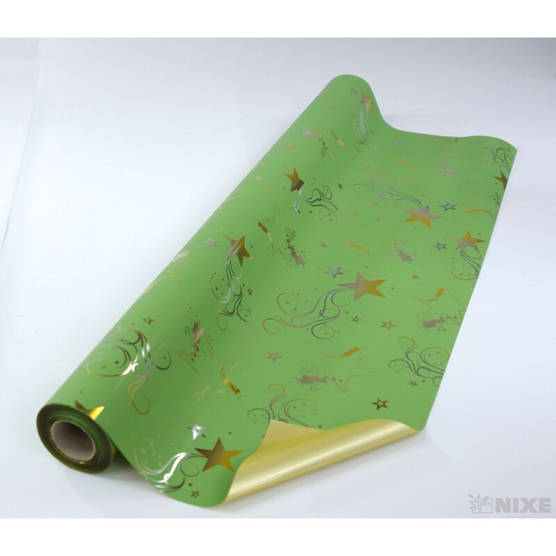 ROLE B-T08PM 70cmx50m*ZELENÁ V+