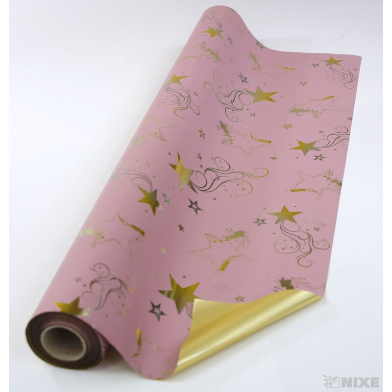 ROLE B-T08PM 70cmx50m*RŮŽOVÁ V+